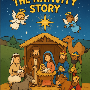 The Nativity Story (Physical Copy)